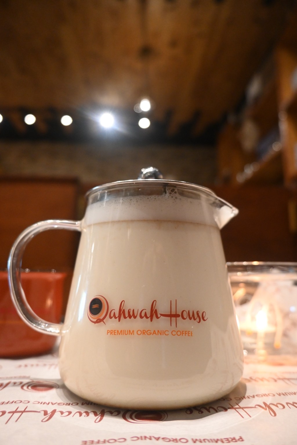 Study place sometimes – QahWah House –&nbsp;Williamsburg