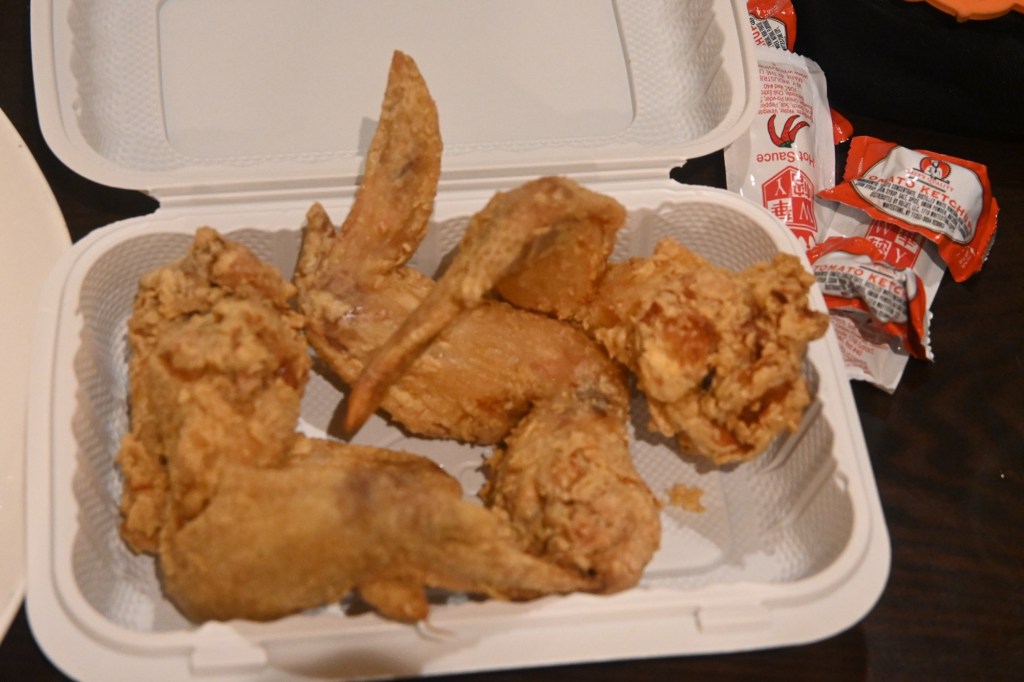 Crown Garden (oh because it’s in Crown Heights just&nbsp;realized)