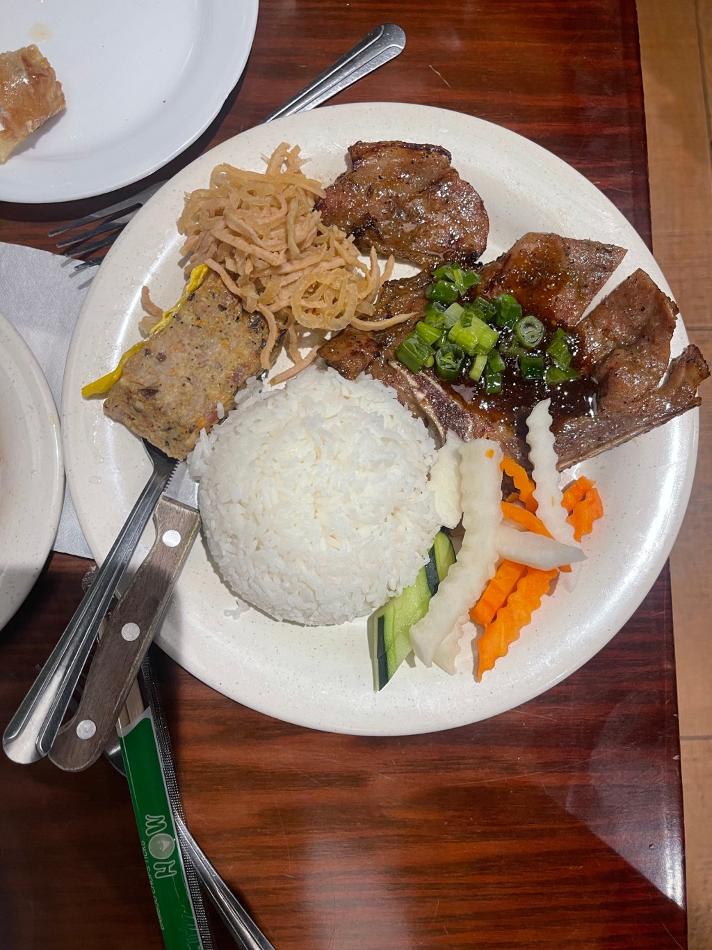 Pasteur Grill and Noodle (Chinatown –&nbsp;NYC)