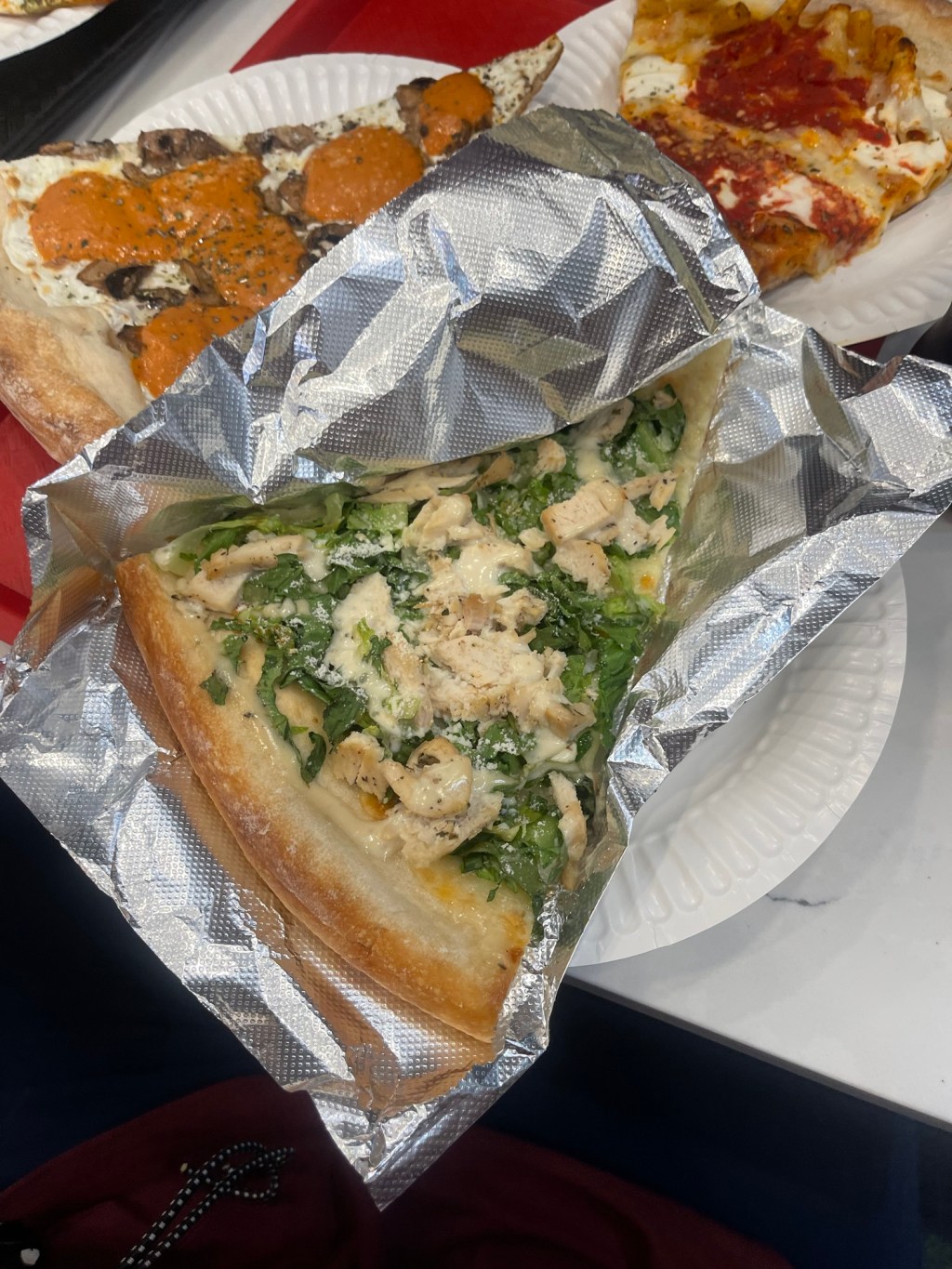 Traditas Pizza (1165 broadway&nbsp;manhattan)