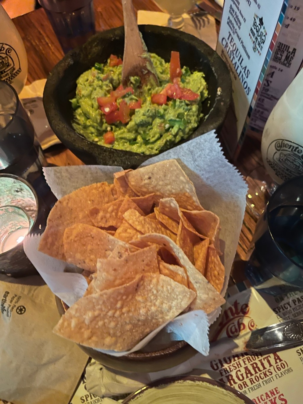 Caliente Cab – somewhere in&nbsp;manhattan