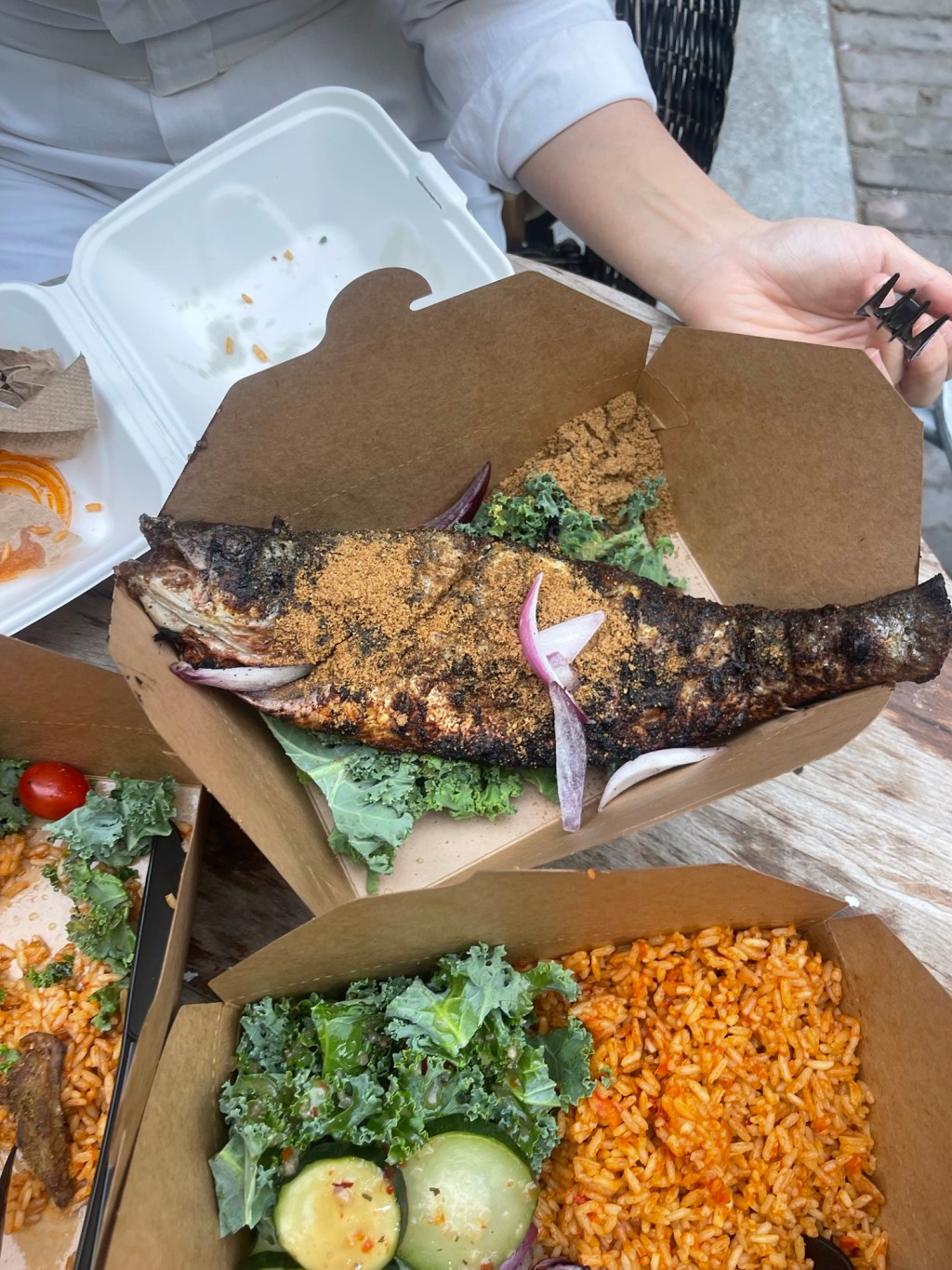 Buka West Africa / Demu Fish and Meat –&nbsp;Brooklyn