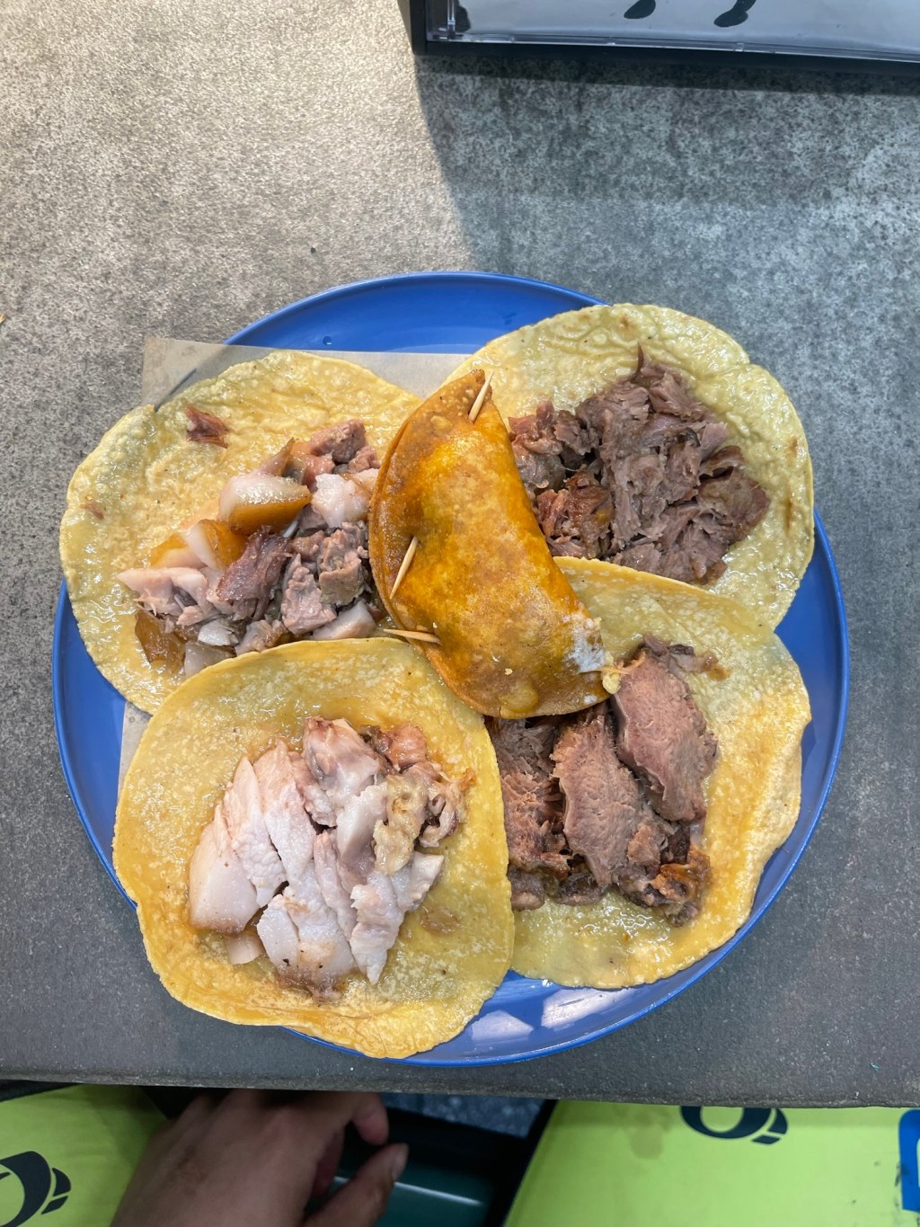 Carnitas Ramirez –&nbsp;LES