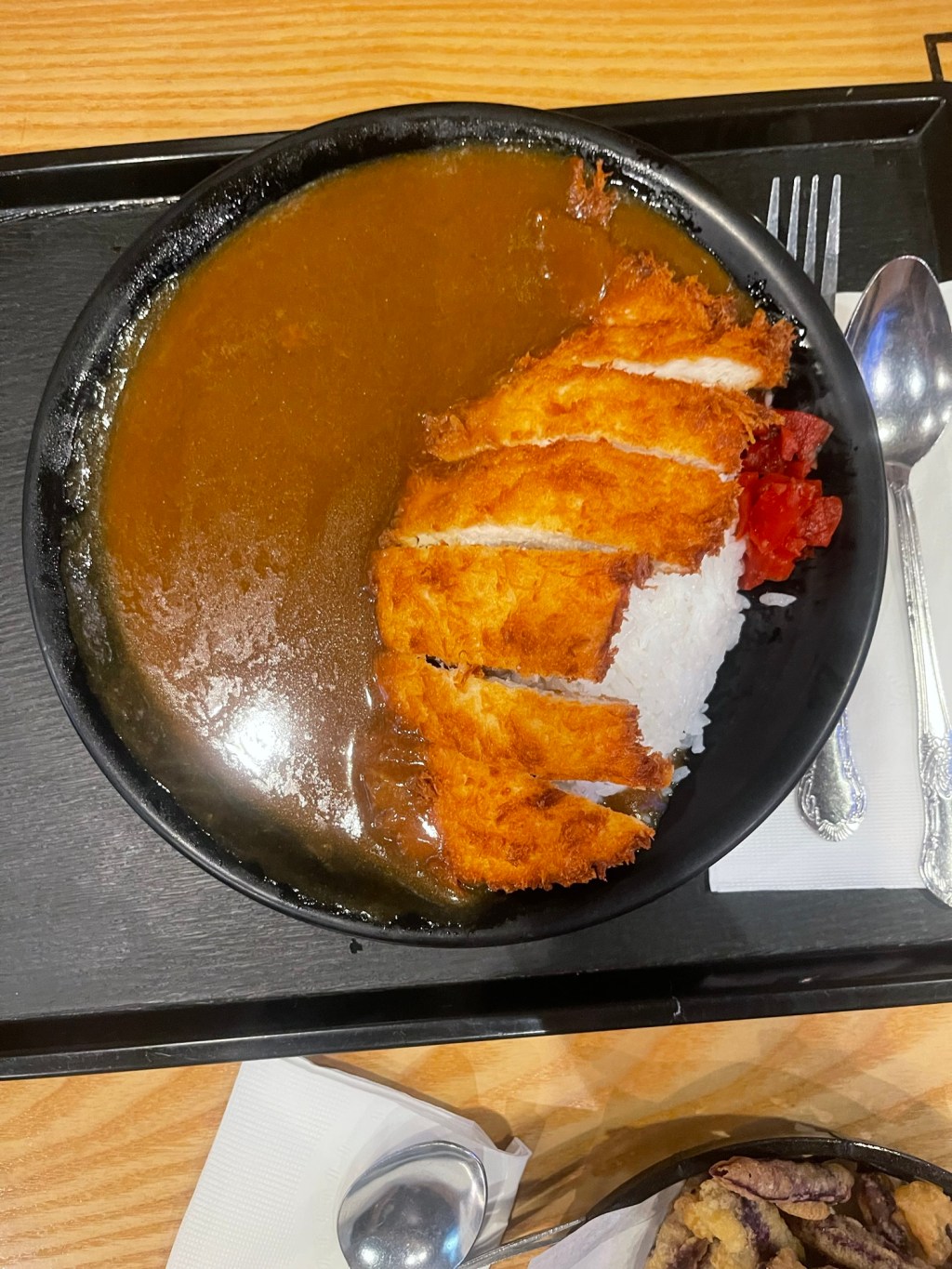 Abiko Curry – midtown –&nbsp;Koreatown