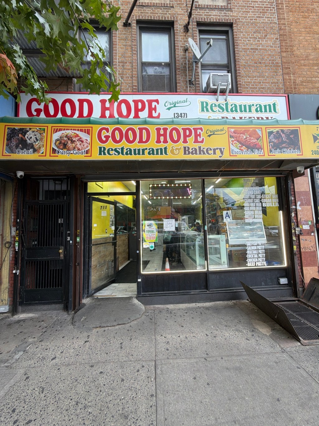 Good Hope –&nbsp;Flatbush