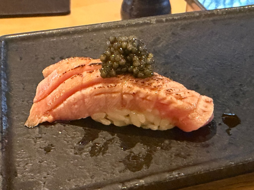 Idashi Omakase – Downtown Brooklyn – What can I say about this omakase?